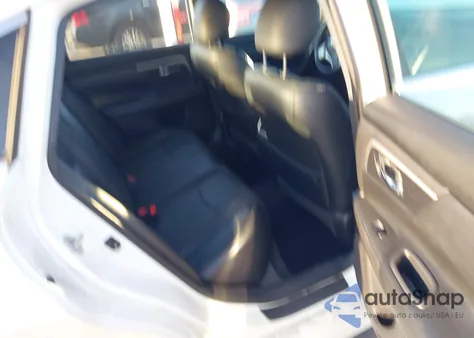 2016 Nissan Altima 2.5 Sl z USA, uszkodzony, nr VIN 1N4AL3AP7GC140974